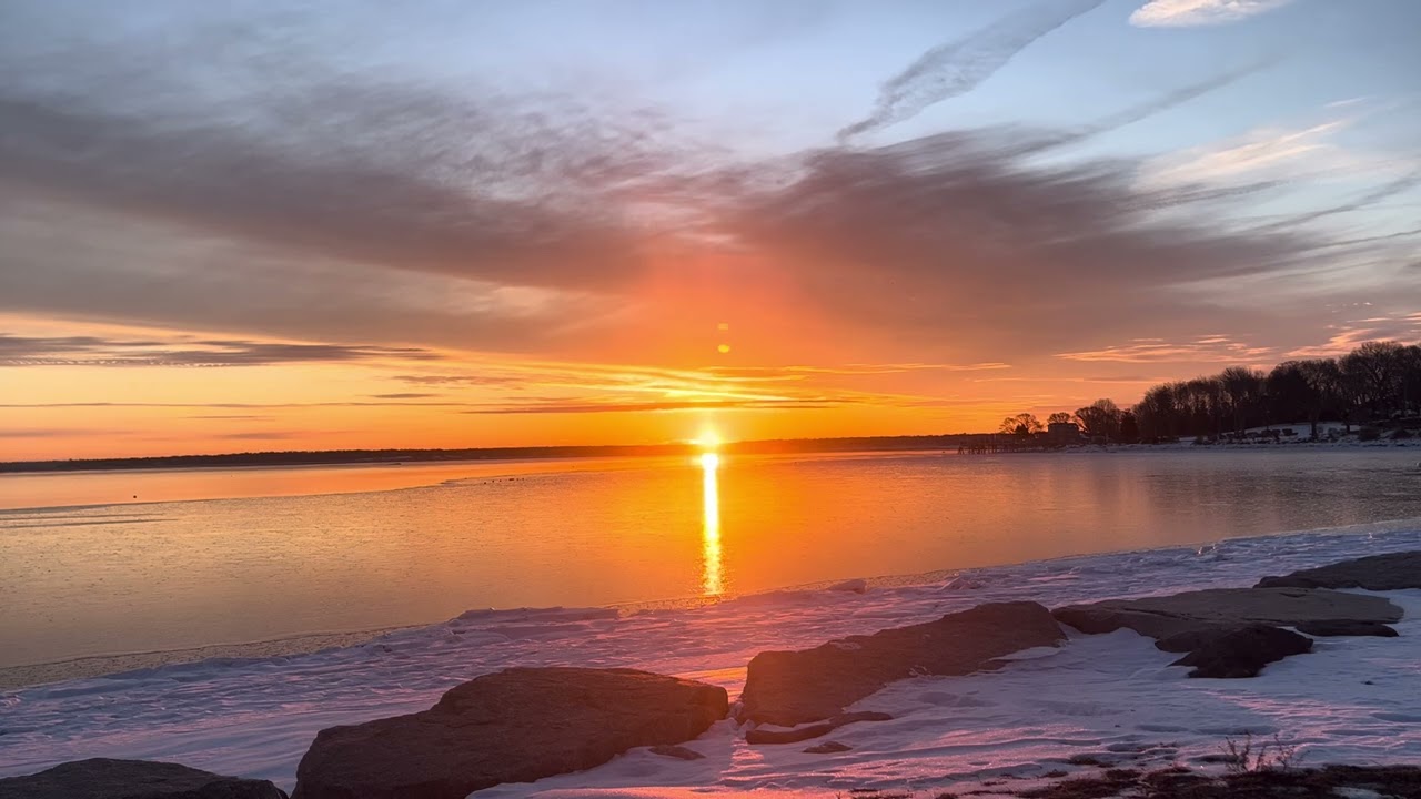 February 10, 2026 Sunrise 