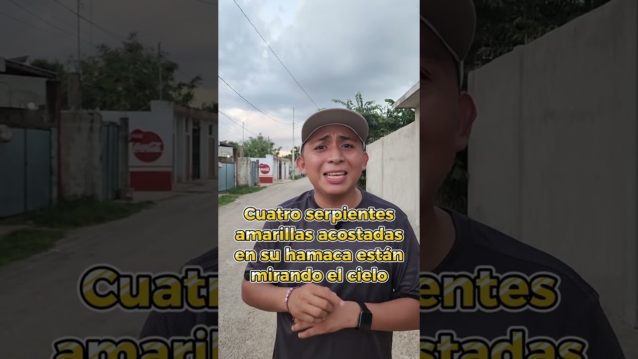 APRENDER MAYA ES SUPER F&Aacute;CIL😆😁