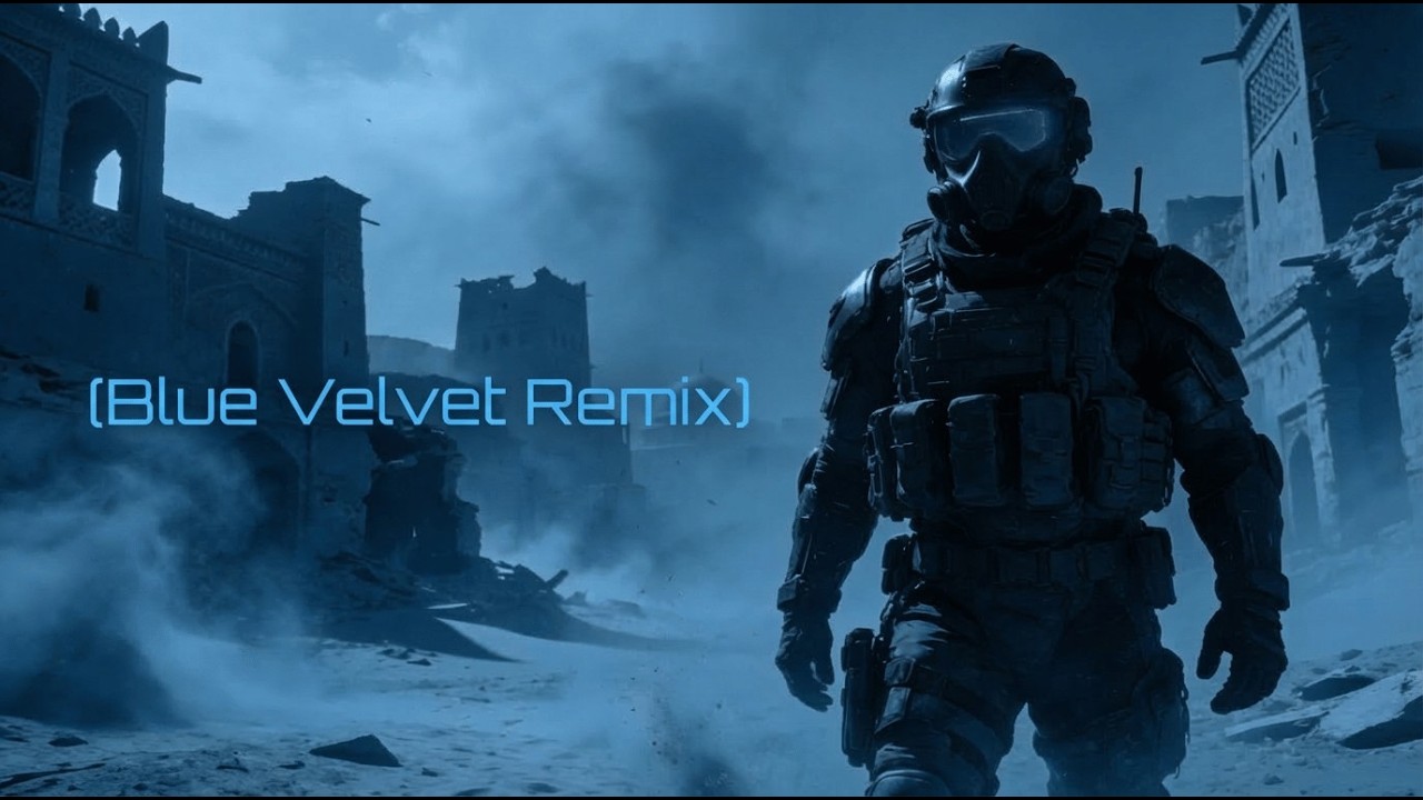 Broadcasting live Blue Velvet Remix