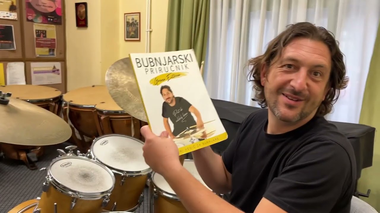 Vežba za početnike - Osnovni rock ritam i prelazi