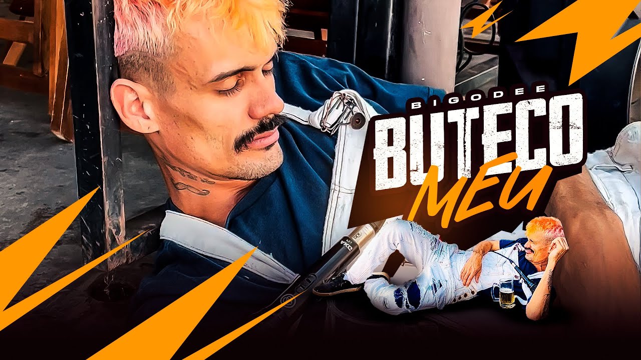 Buteco Meu - Bigodee