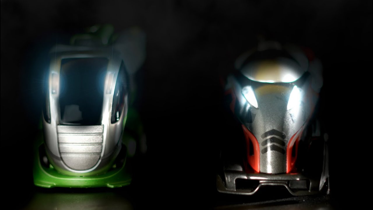 #AnkiOVERDRIVE Robotic Supertrucks Debut