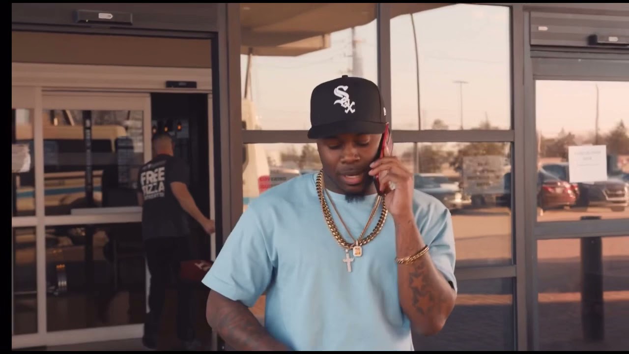 Cico P - Krash (Official Music Video)(SLOWED)