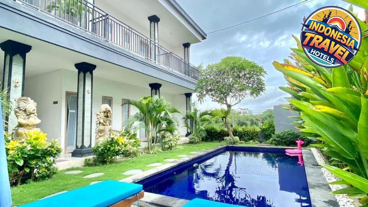 Eva Guest House | Bali, Indonesia | Hotel Review 🛏️