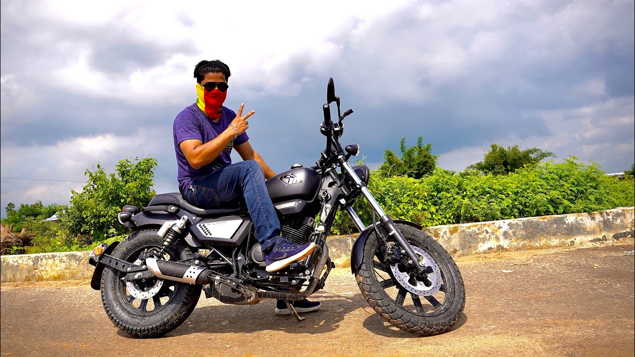 Keeway K-LIGHT 150CC Riding Review | Price & Specifications | MSI Vlogs |