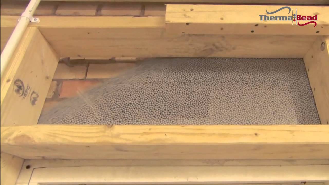 ThermaBead Cavity Wall Insulation Specialists