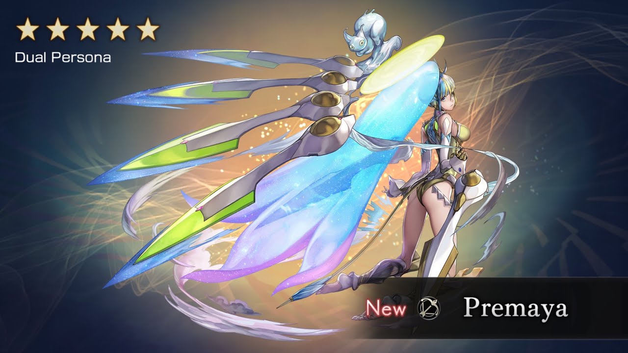 Another Eden chapter 7: 10 draws