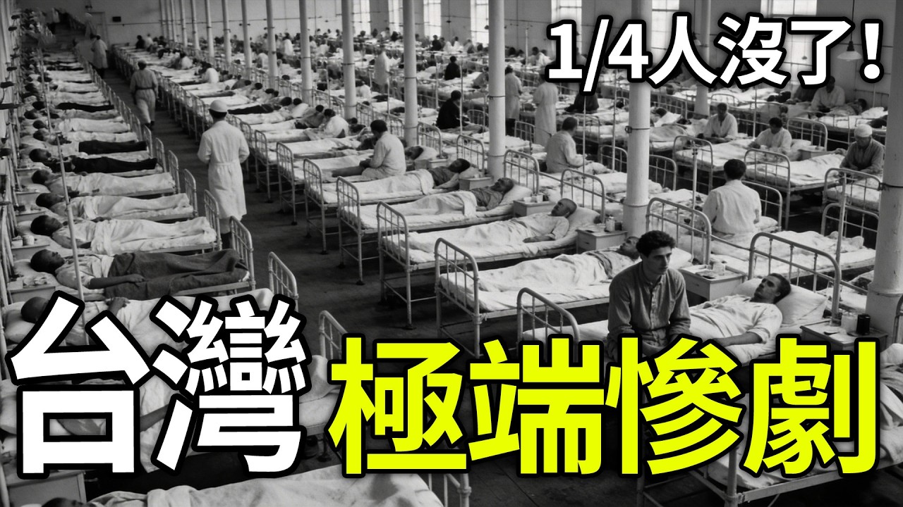 台灣史上10大慘烈災難！921震驚全球竟只排第9？第1名是全台灣人的夢魘，慘烈程度至今無人敢提！#台灣歷史#921大地震#歷史真相#重大災難#台灣紀實#歷史解密#防災教育