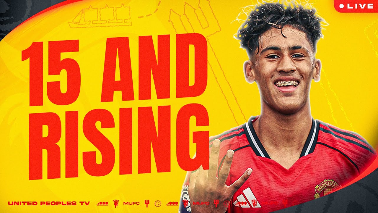 Man Utd Preparing Midfield Overhaul | JJ Gabriel Joins First Team Brighton Training Plus Build Up!
