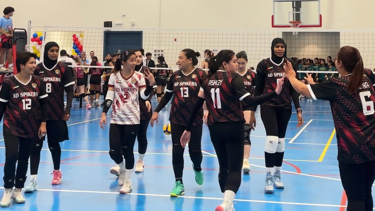 ADS Seniors | Game1 Set2