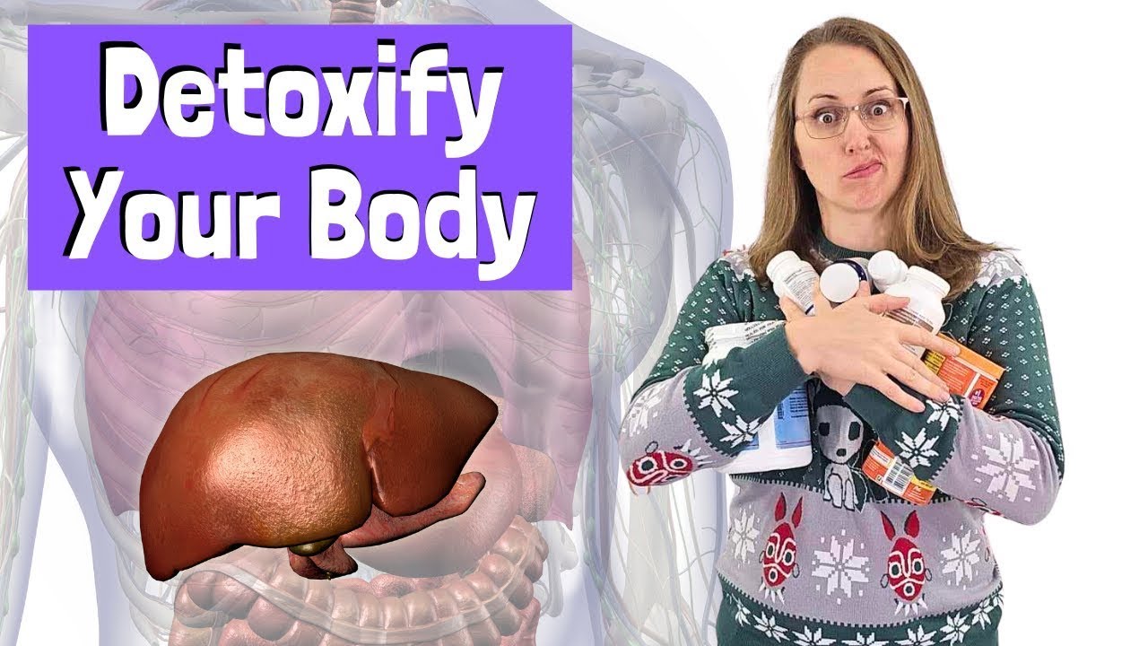 How to Detoxify (Remove Toxins from Your Body)
