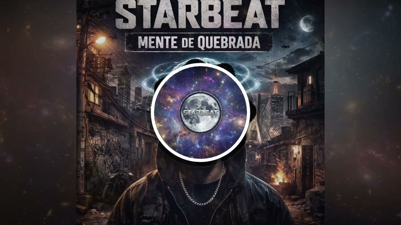 Mente de Quebrada - StarBeat - Funk Underground 