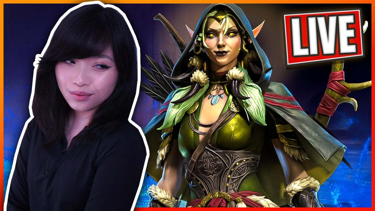 Raid Shadow Legends Livestream - karyn