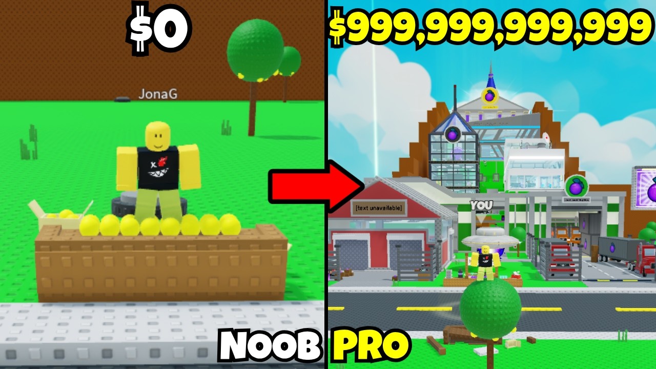От новичка до профи: открываю всё в игре Sell Lemons!