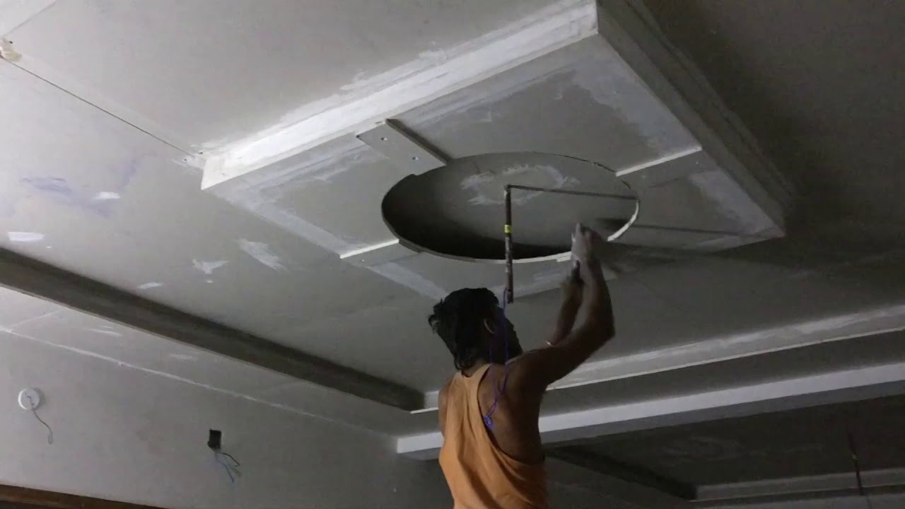 False ceiling போட போறீங்களா இத பாருங்க!