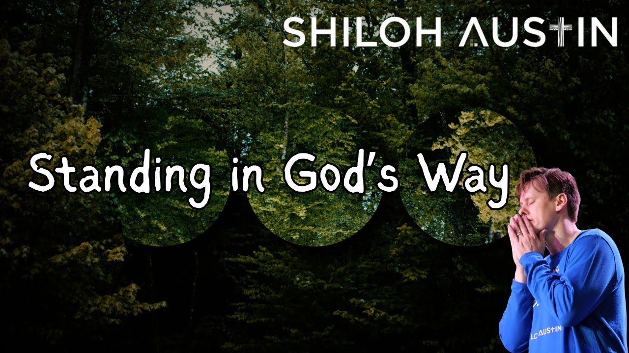 Standing in God's Way | Acts 11:1-18 | Spencer Scarborough