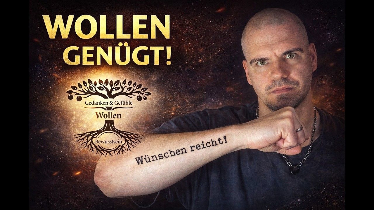 Wünschen reicht. Alles andere ist nur sein Echo.