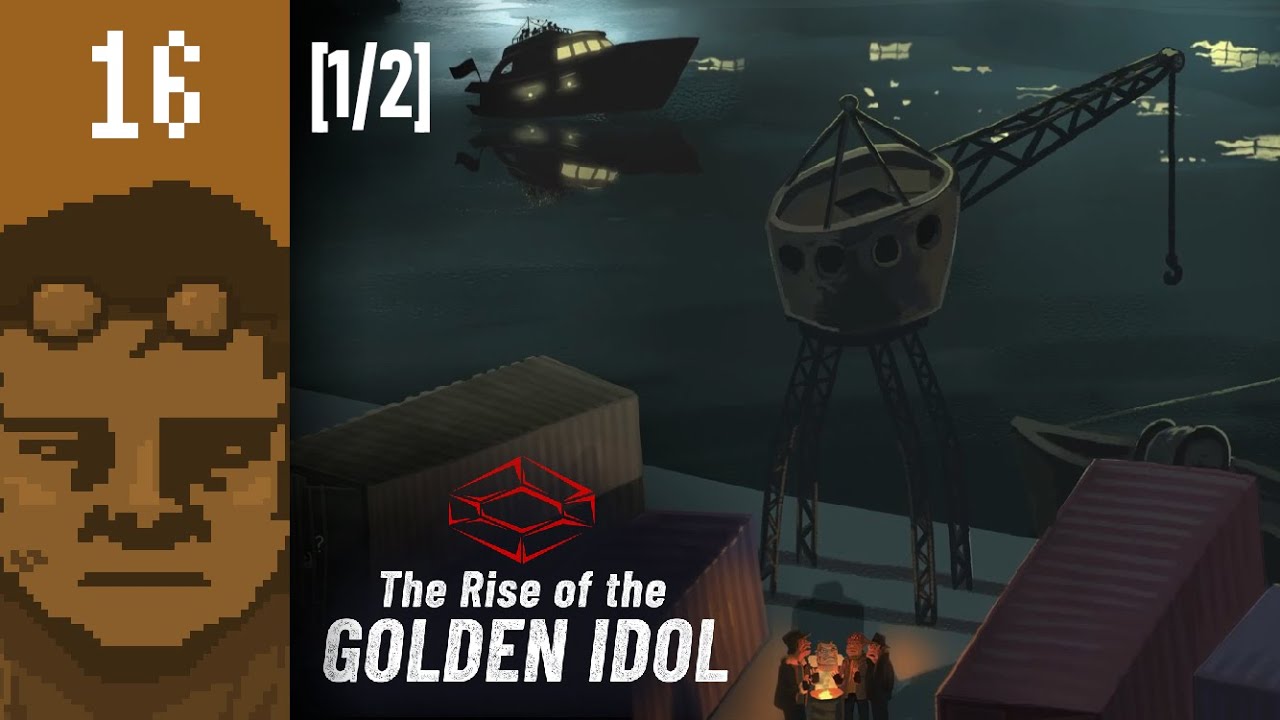 The Rise of the Golden Idol PL | #16 [1/2] | DOKładna inwestygacja schronień bezdomnych