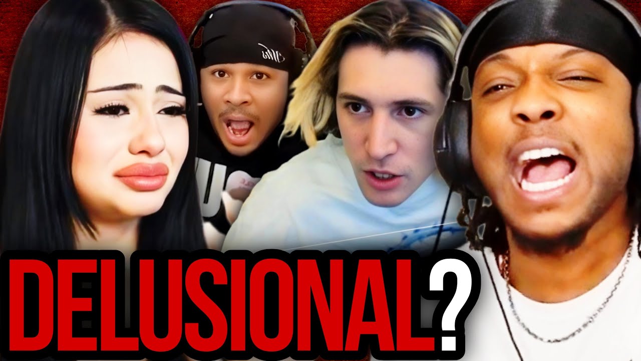 Wendy Ortiz Gets BLASTED After “I Made Streaming Mainstream” Comment