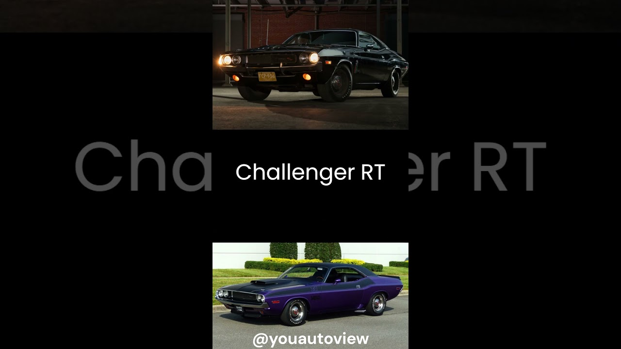 1970 Challenger  