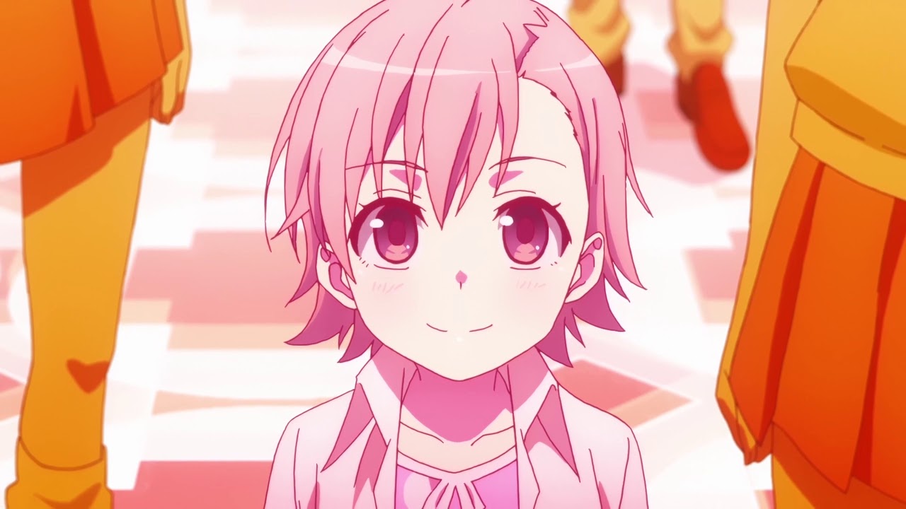 Toaru Kagaku no Accelerator OP Creditless Ultra HD & Lossless Audio (SEE THE DESC)