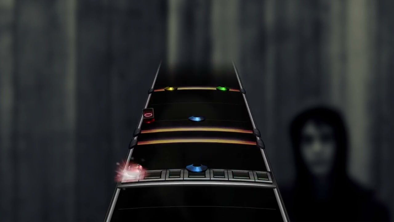 Porcupine Tree - Cheating the Polygraph (Drum Chart)