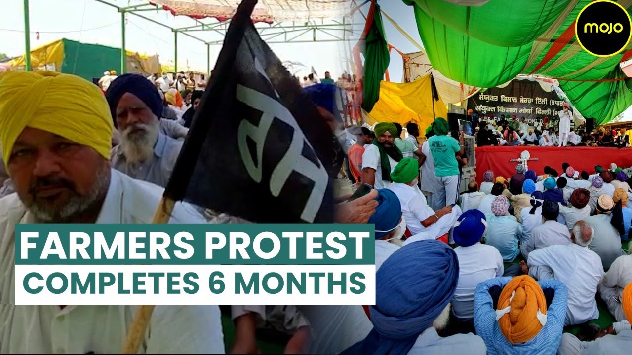 Farmers Protest in the age of COVID | Who is responsible for the risk | Barkha Dutt
