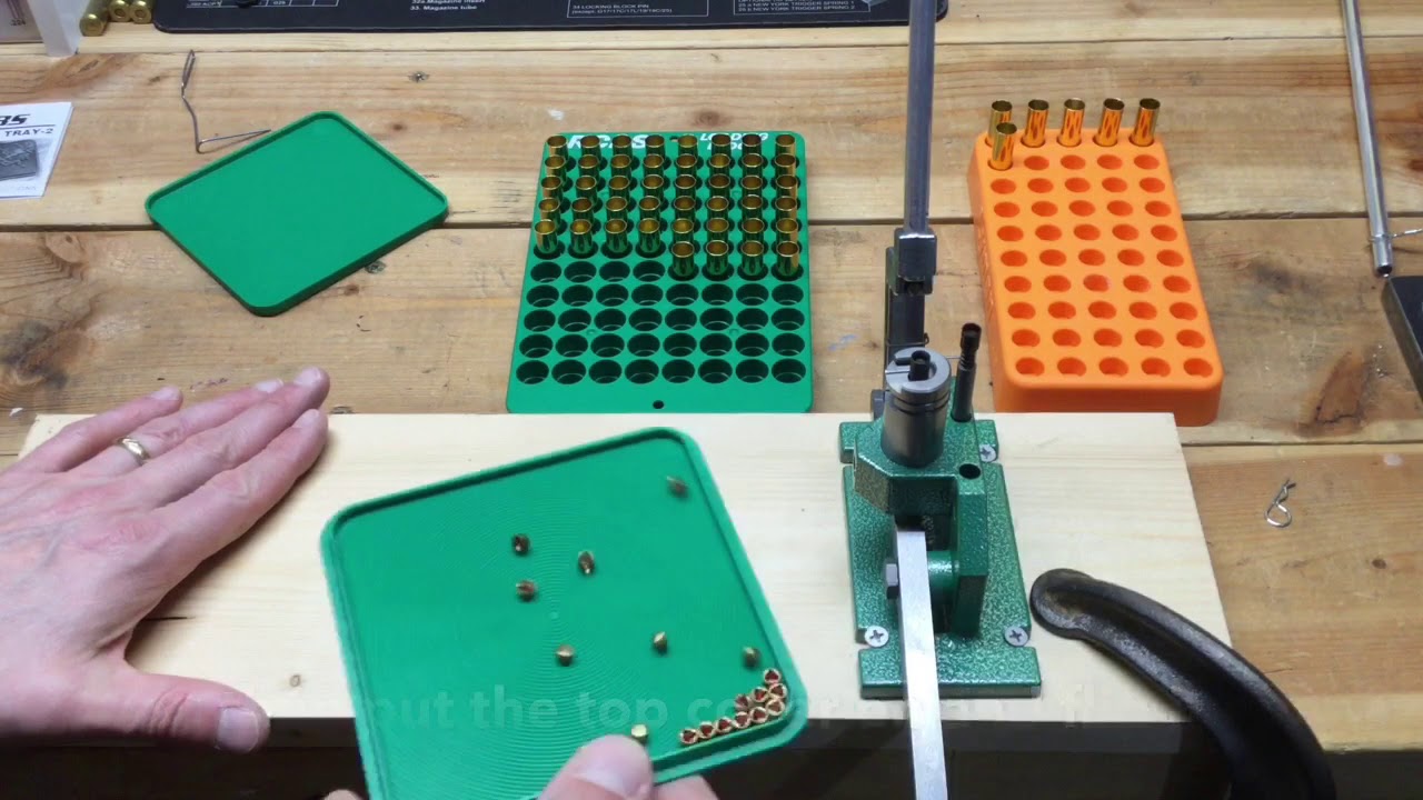 RCBS Automatic Priming Tool