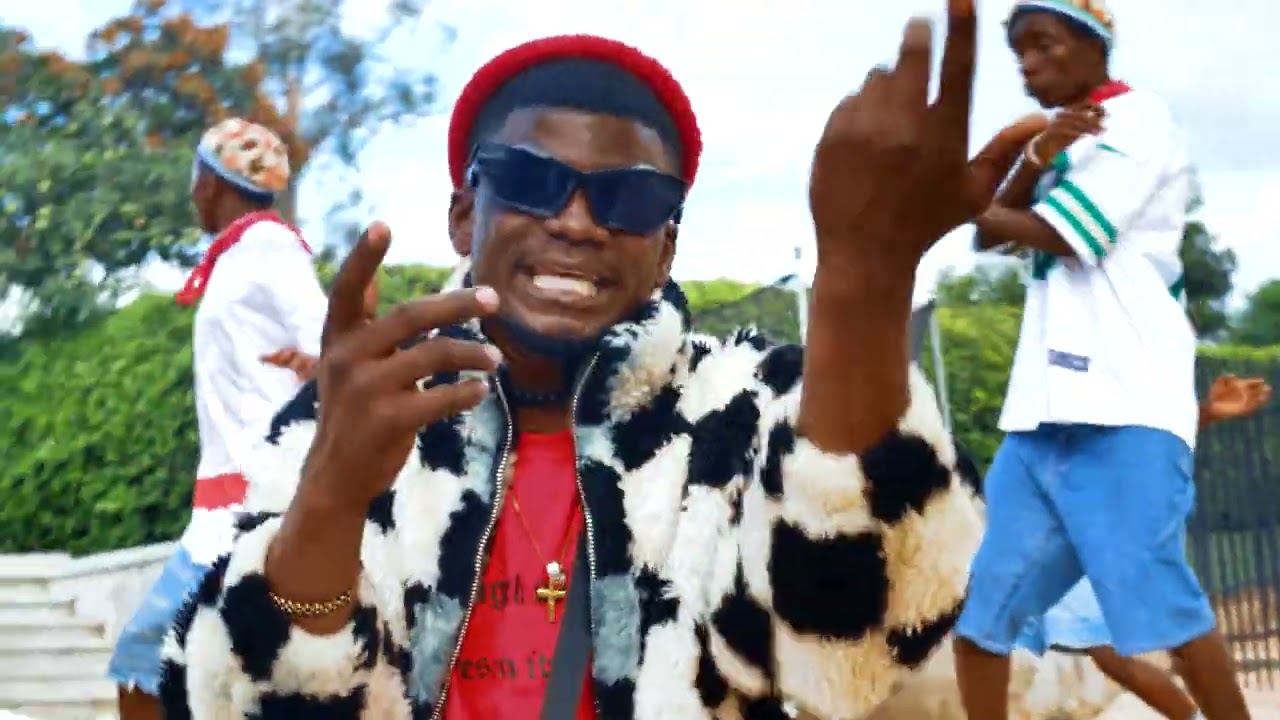 High Level Music - Njoya (official Malawi music video) Director P 