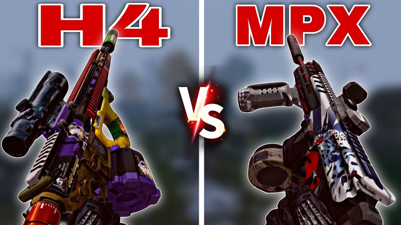 H4 230K vs MPX 80K in Farm150K | Arena Breakout 
