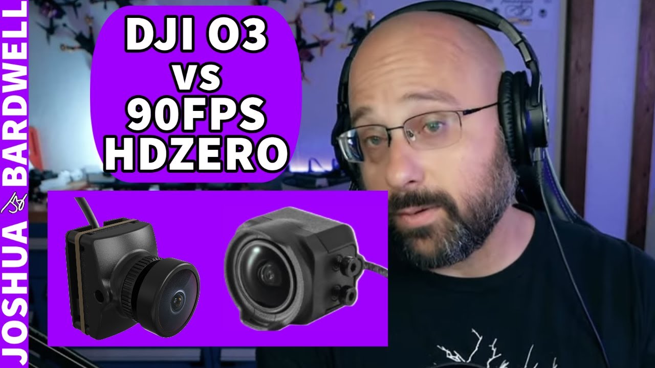 DJI O3 Air Unit vs 90fps HDZero for FPV Freestyle? Which Is Better? - FPV Questions