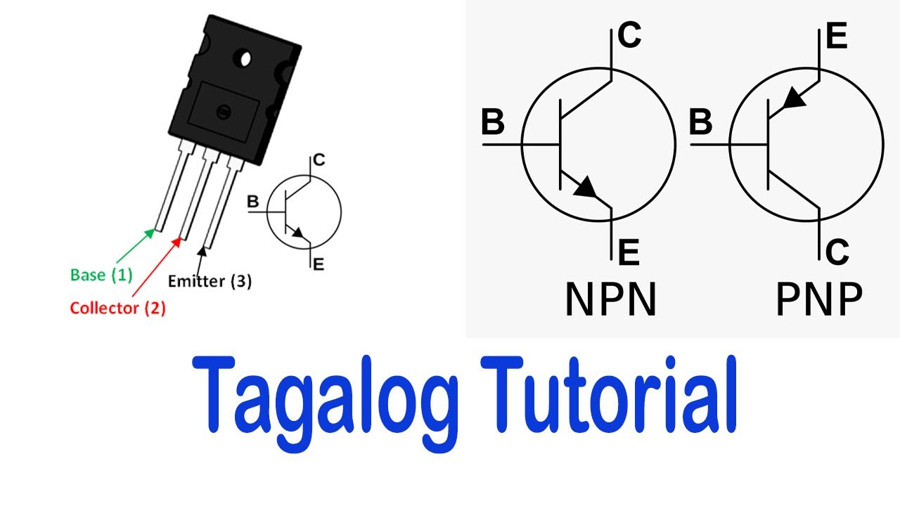 Paano e-testing ang transistor using Analog Tester. In 5 seconds alam mo na ang SHORTED Transistor.