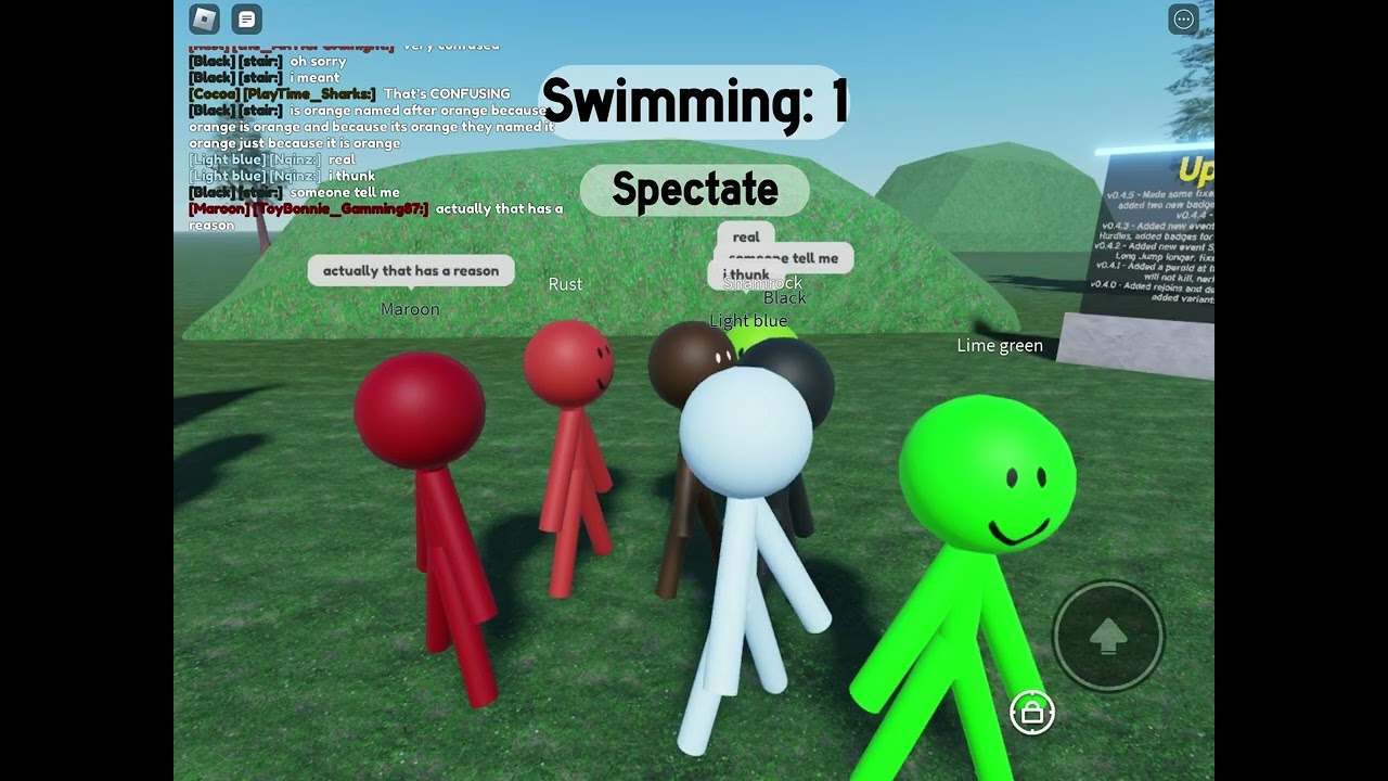 ROBLOX ALGICOSATHLON [My most viewed video BY FAR]