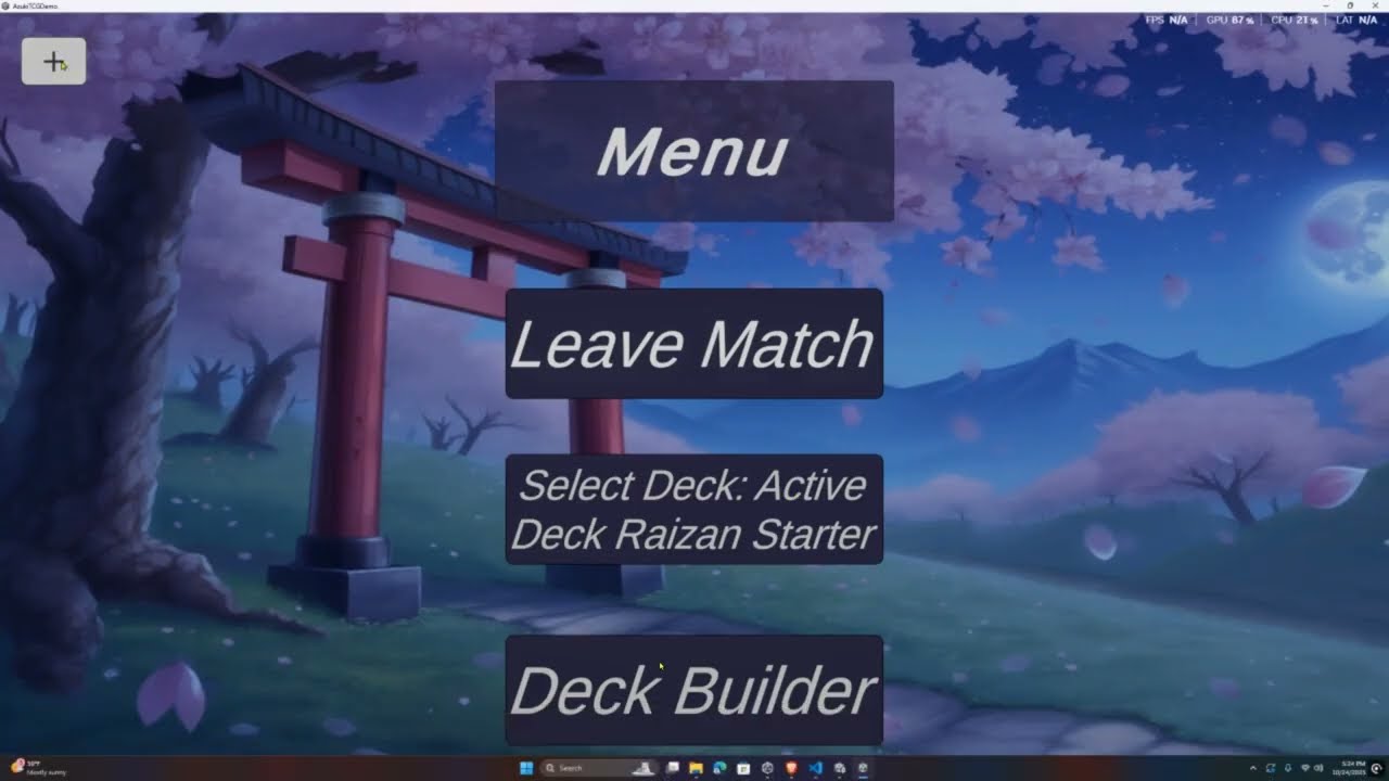 Azuki (Community Made Online) TCG Test Version Download And Explainer Video