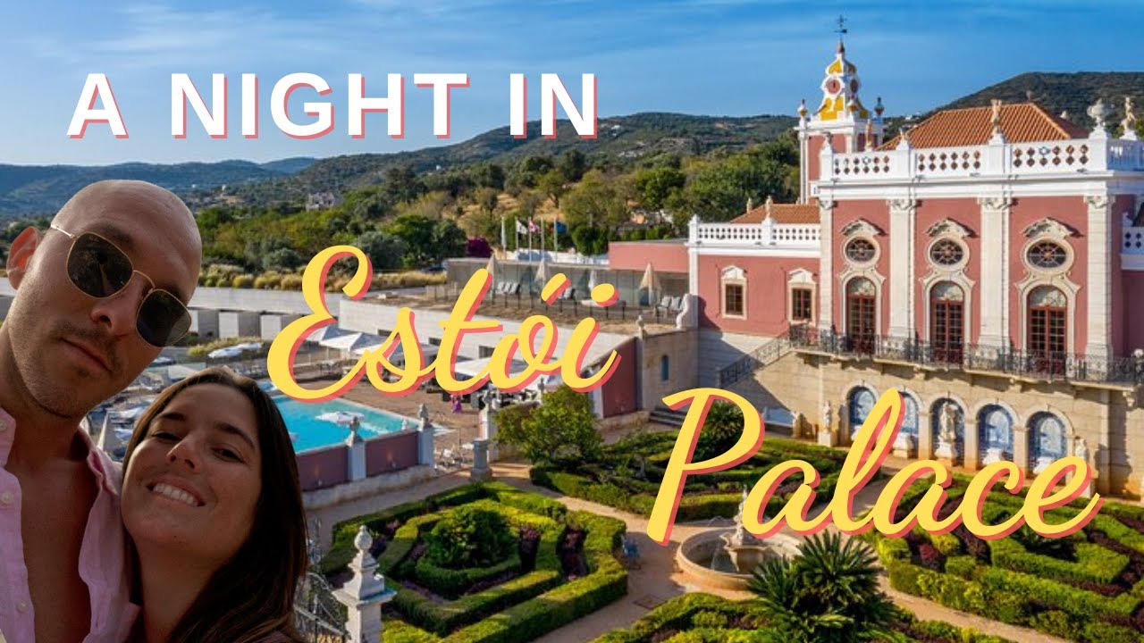 Estói Palace - Gems from the Algarve Vlog