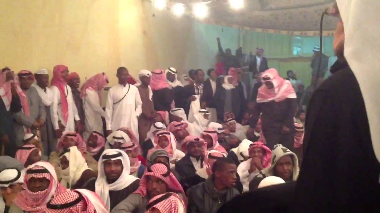 رايح بيشه احتفال الشبح بزواج تركي الجازع 3 SoSo