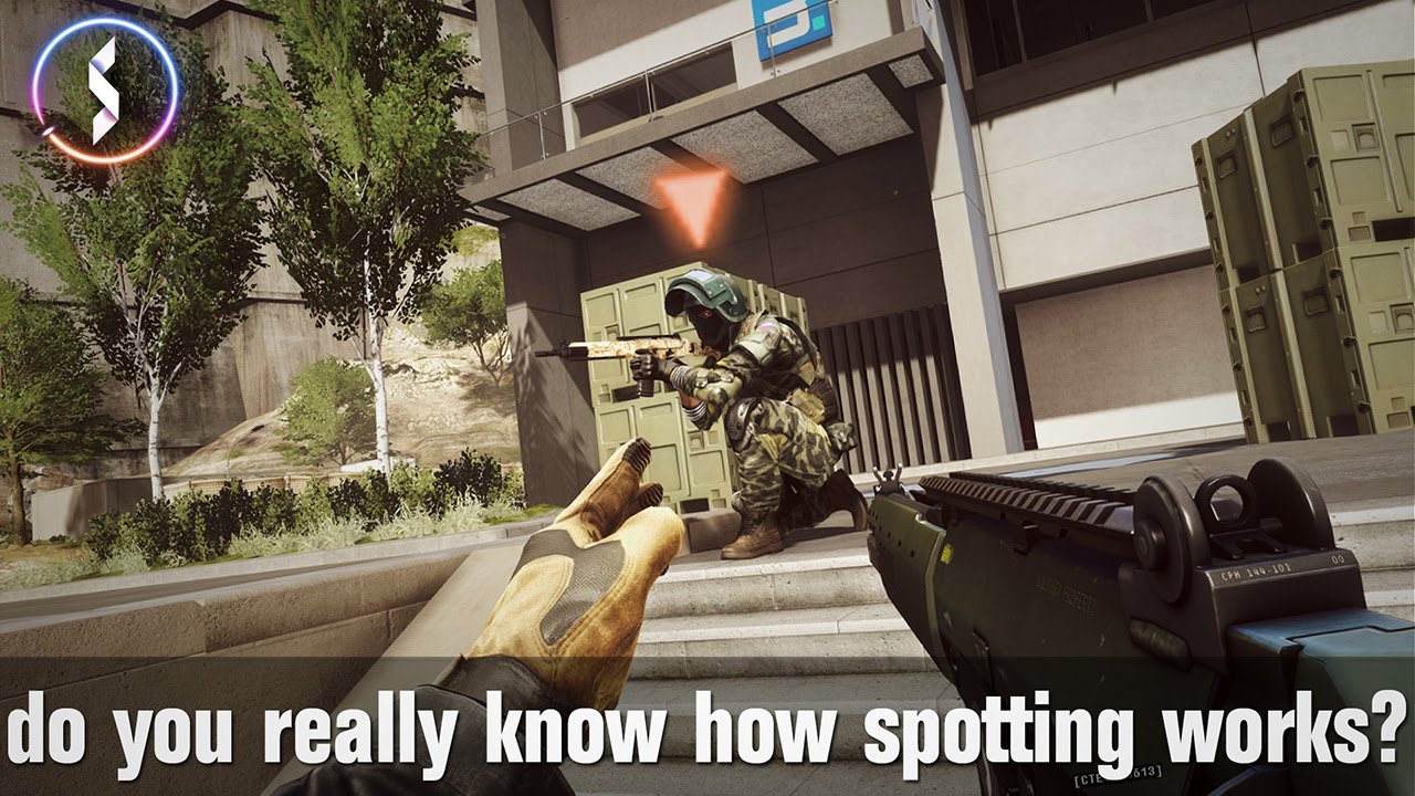 Do You Really Know How Spotting Works?