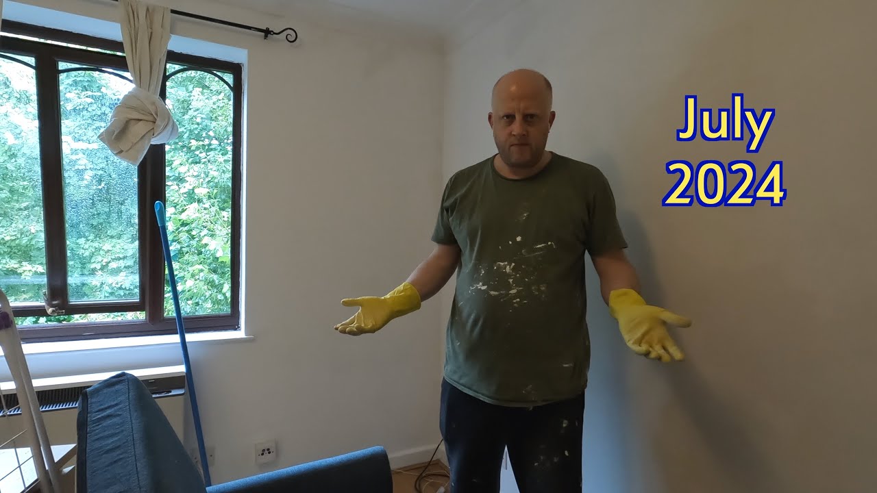 My July 2024 - the Life and Times of Marek Larwood