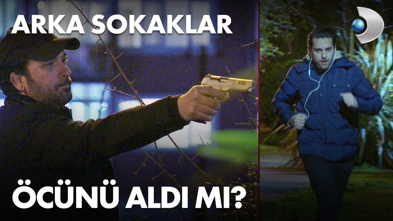 Hakan, Poyraz'ı öldürdü mü? Arka Sokaklar 618. Bölüm