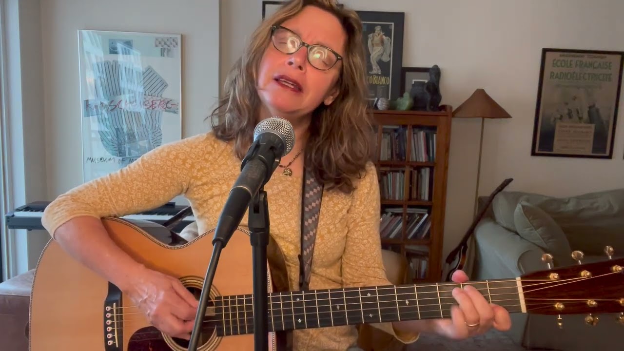 Susan Werner's May I Suggest performed by Lucy Kaplansky