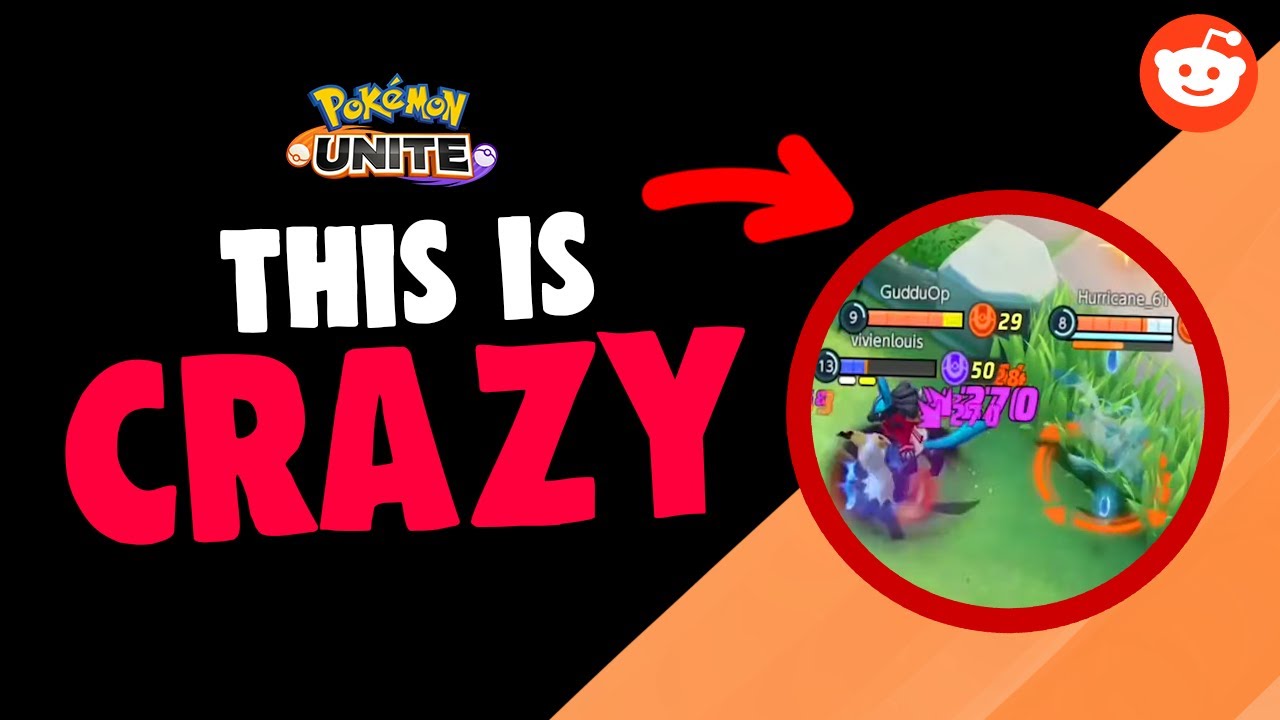 if this happened to me, i would uninstall pokemon unite