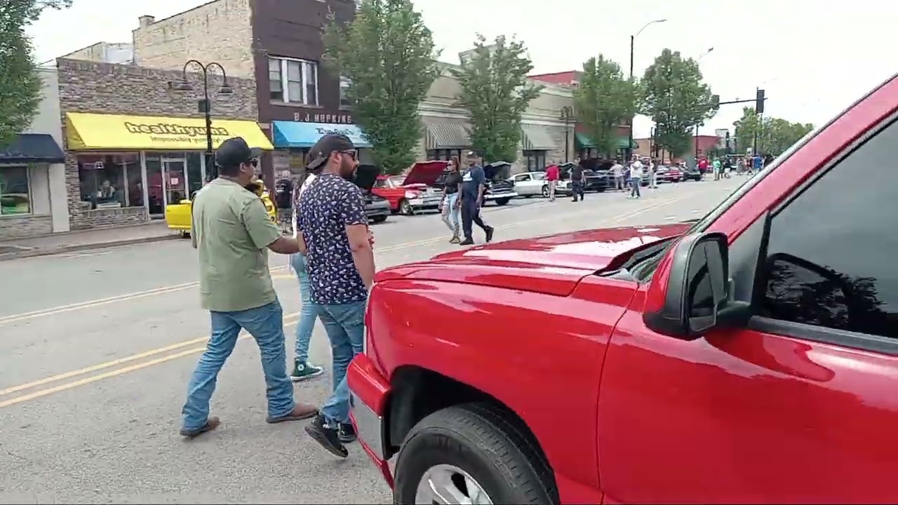 Nostalgia days Zion Illinois. 2024