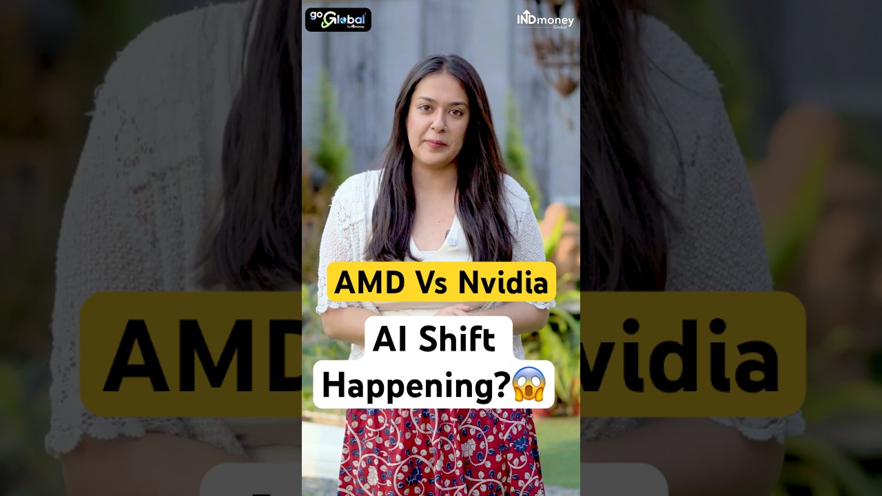 AMD Stock Explodes 18% | Is the AI Market Shifting From GPUs to CPUs?