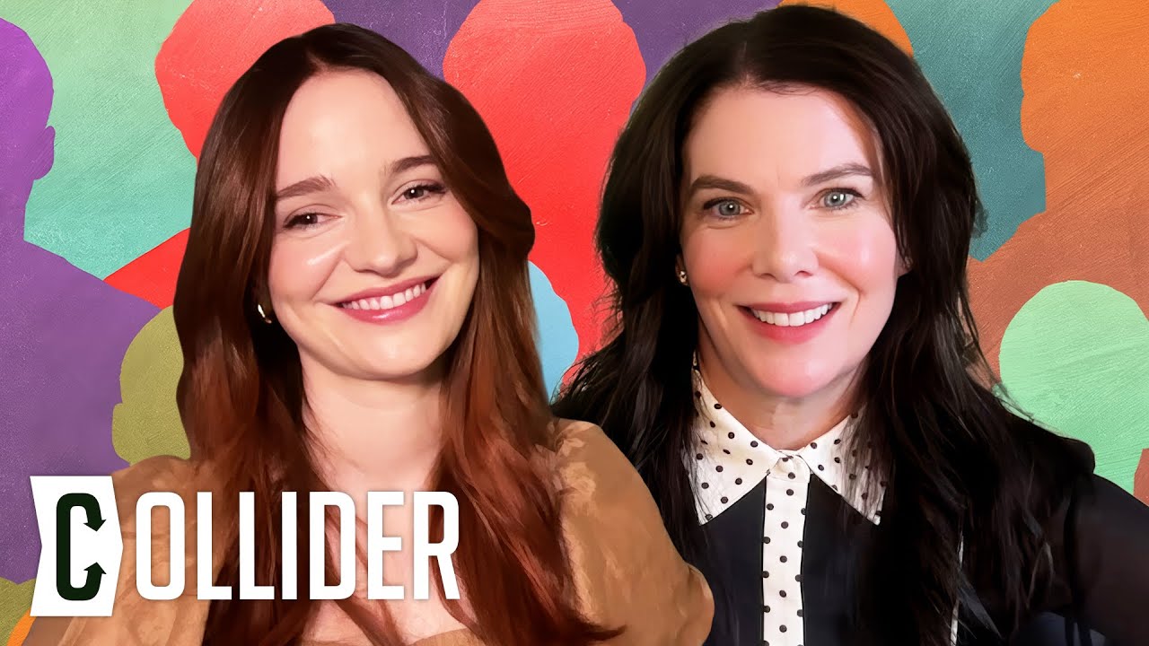 Twinless Interview: Lauren Graham and Aisling Franciosi