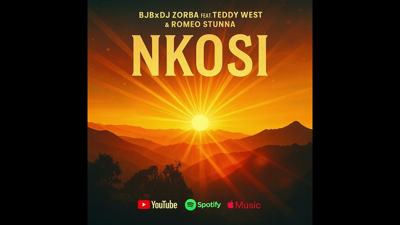 Bjb x Dj Zorba feat. Teddy West & Romeo- Stunner- Nkosi ( Official mp3)