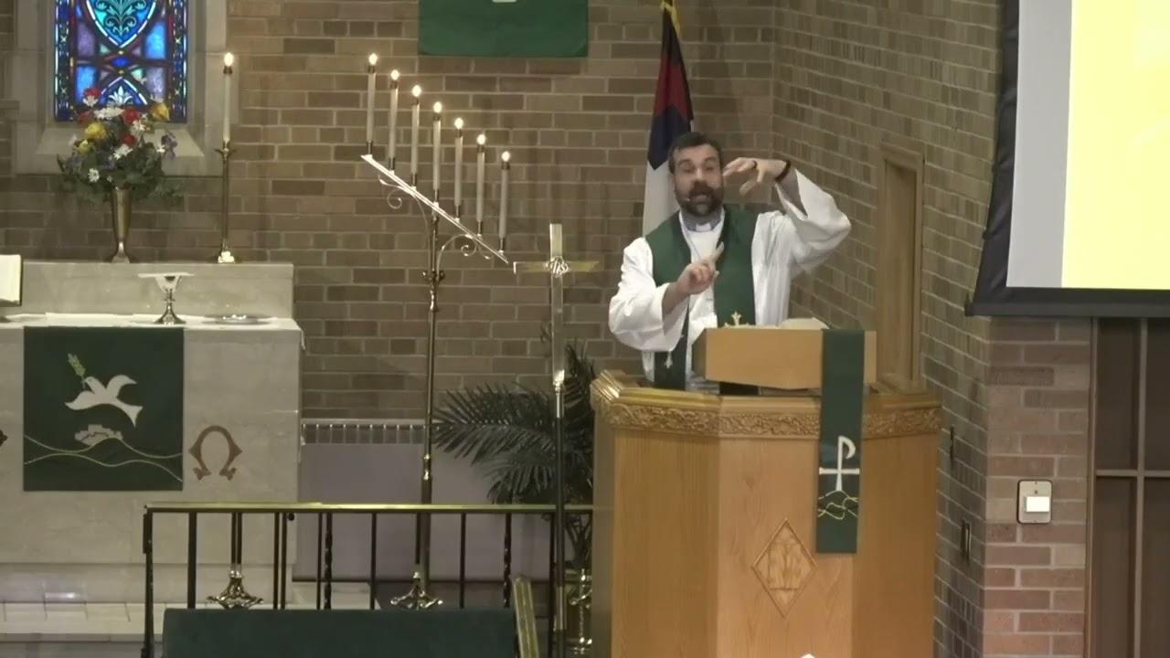 Pastor Hengst sermon 02 08 26