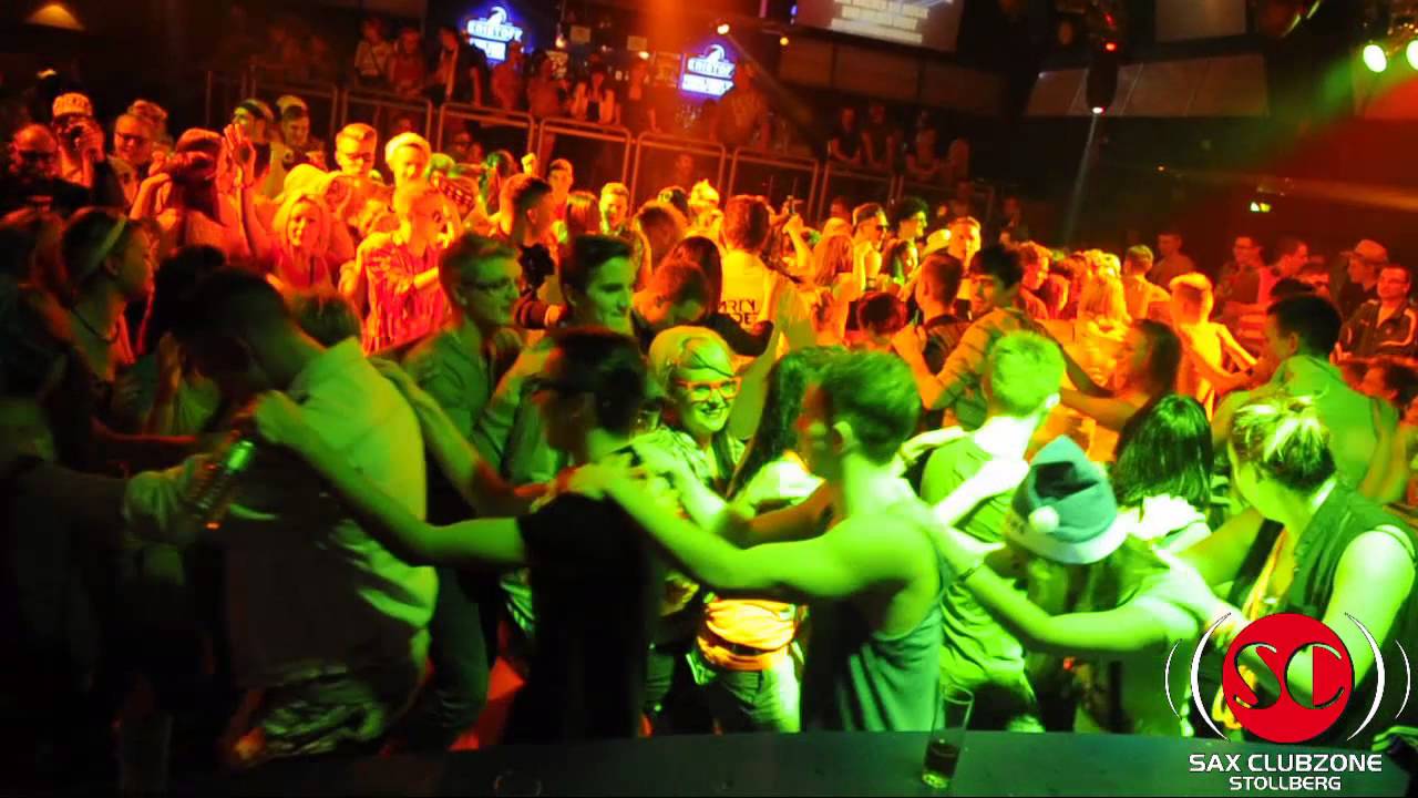 Bad Taste Party - SAX Clubzone Stollberg, 27.12.2013
