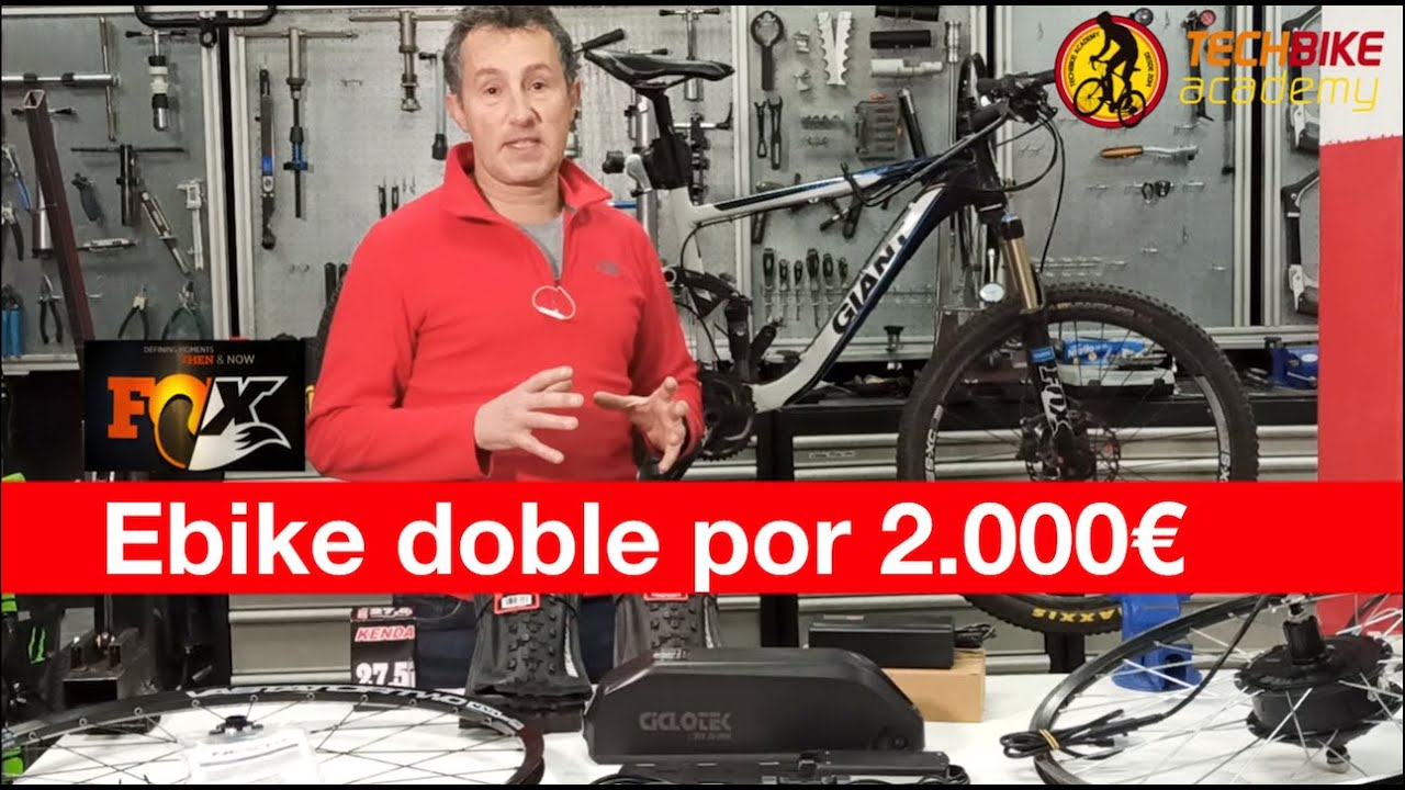 Montaje Giant Transfer de 26