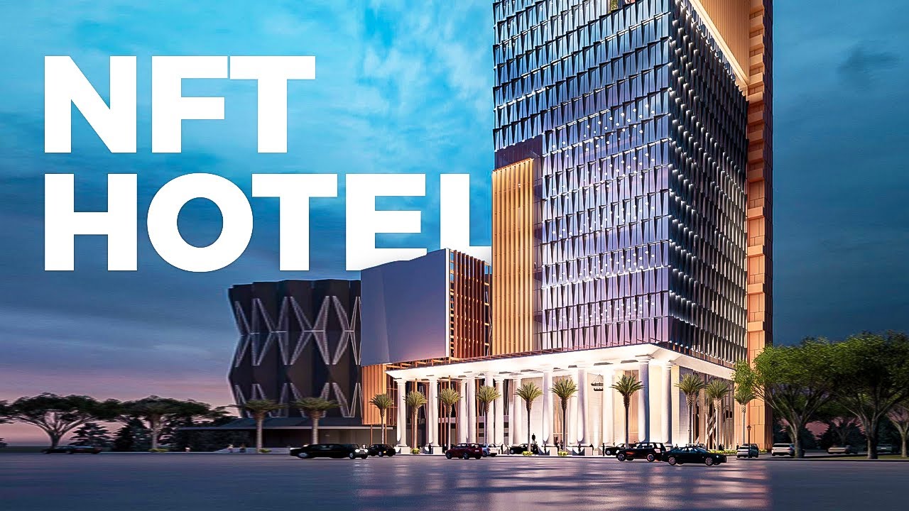 NFTs as Access Tokens in Luxury Venice Hotel!
