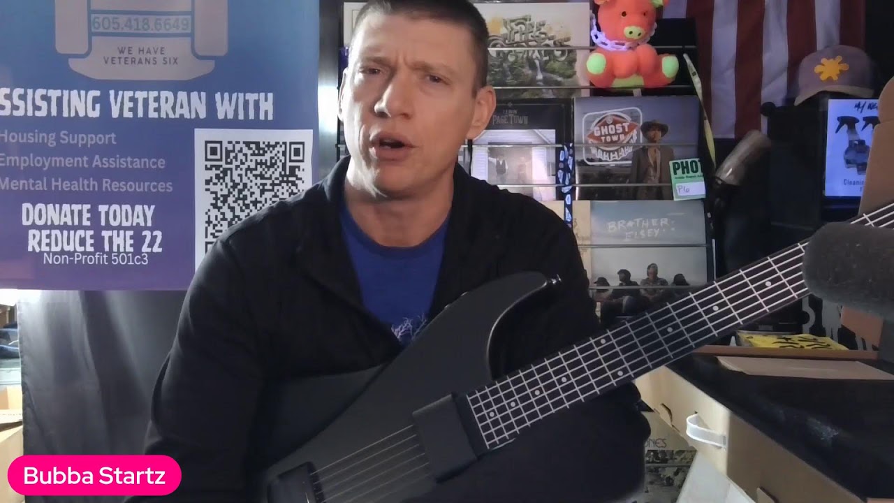 Product Demo - Aeroband Guitar